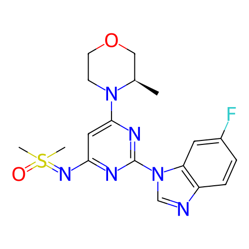 Chemical structure of BindingDB Monomer ID 411555
