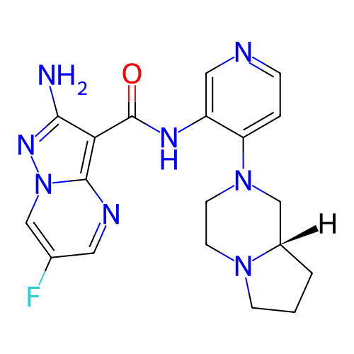 Chemical structure of BindingDB Monomer ID 411592