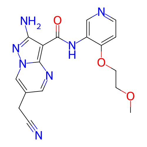 Chemical structure of BindingDB Monomer ID 411884