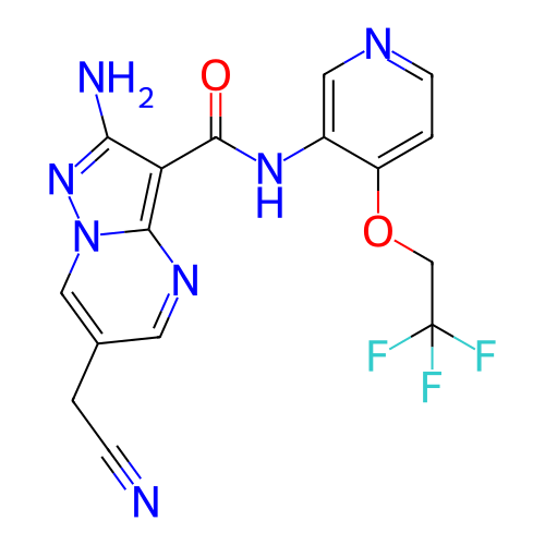 Chemical structure of BindingDB Monomer ID 411889