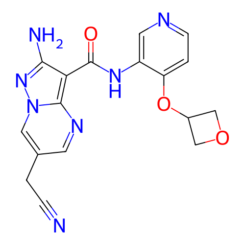 Chemical structure of BindingDB Monomer ID 411893