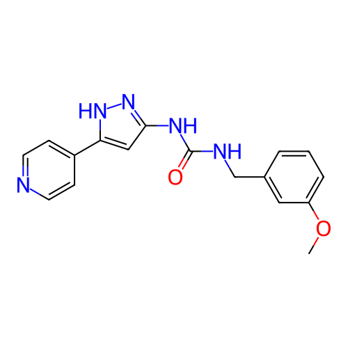 Chemical structure of BindingDB Monomer ID 412127