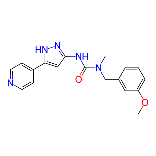 Chemical structure of BindingDB Monomer ID 412128