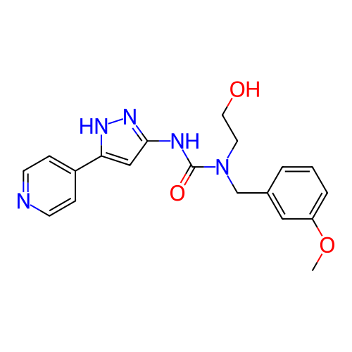 Chemical structure of BindingDB Monomer ID 412129