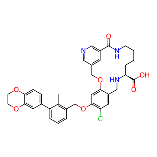 Chemical structure of BindingDB Monomer ID 412138