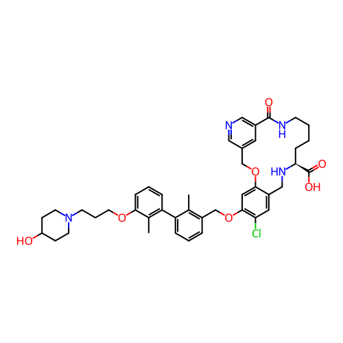 Chemical structure of BindingDB Monomer ID 412140