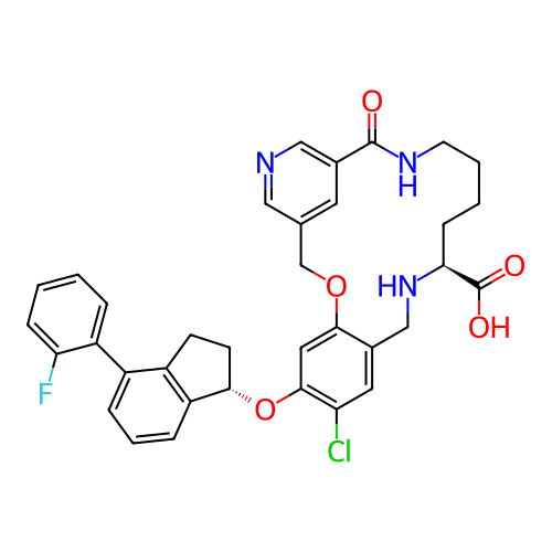 Chemical structure of BindingDB Monomer ID 412143