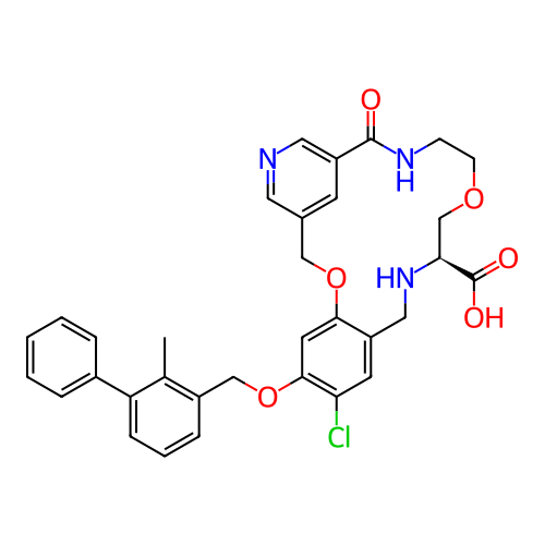 Chemical structure of BindingDB Monomer ID 412144