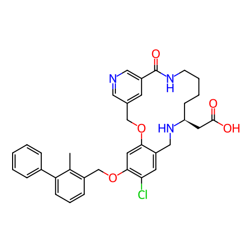 Chemical structure of BindingDB Monomer ID 412147