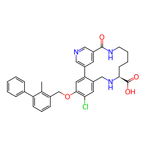 Chemical structure of BindingDB Monomer ID 412149