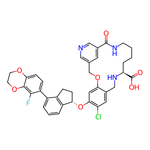 Chemical structure of BindingDB Monomer ID 412150