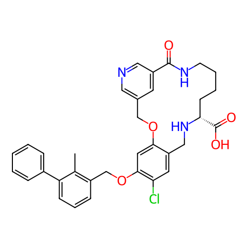 Chemical structure of BindingDB Monomer ID 412151