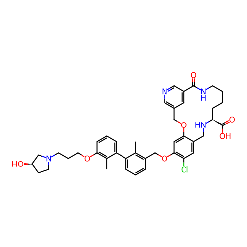 Chemical structure of BindingDB Monomer ID 412154