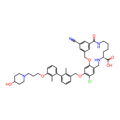 Chemical structure of BindingDB Monomer ID 412158