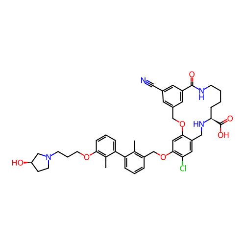 Chemical structure of BindingDB Monomer ID 412159