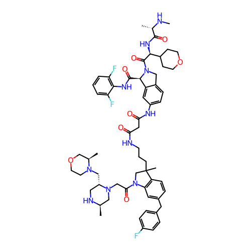 Chemical structure of BindingDB Monomer ID 412168
