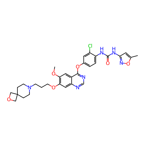 Chemical structure of BindingDB Monomer ID 412189