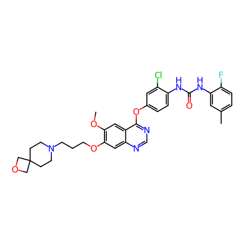 Chemical structure of BindingDB Monomer ID 412190