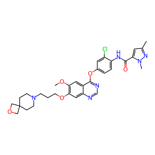 Chemical structure of BindingDB Monomer ID 412191