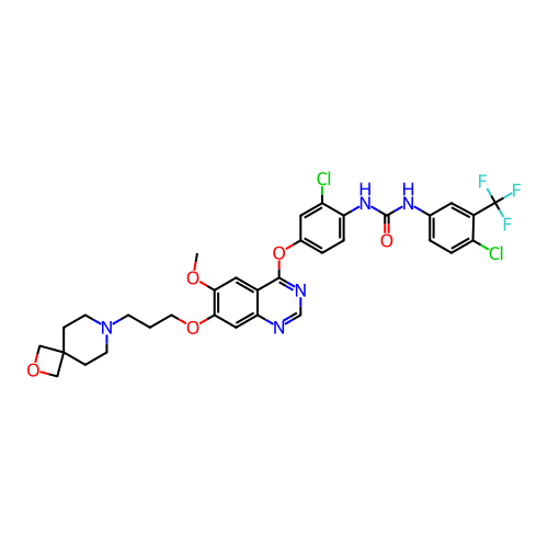 Chemical structure of BindingDB Monomer ID 412192