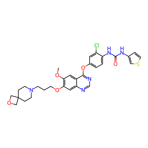Chemical structure of BindingDB Monomer ID 412193