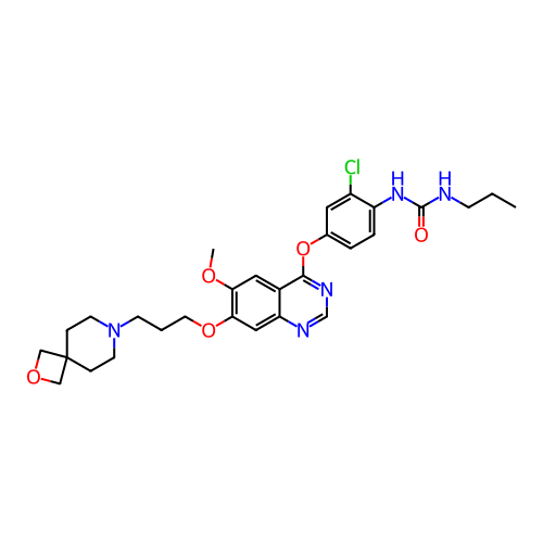 Chemical structure of BindingDB Monomer ID 412194
