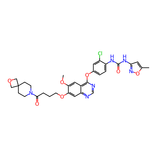Chemical structure of BindingDB Monomer ID 412198