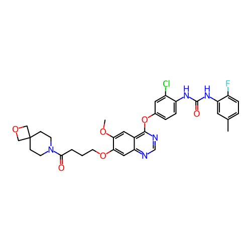 Chemical structure of BindingDB Monomer ID 412199