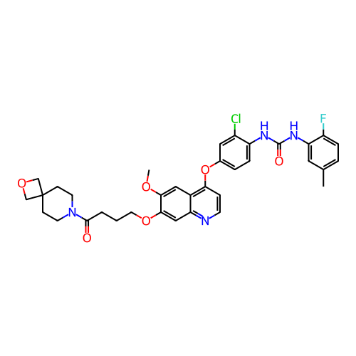 Chemical structure of BindingDB Monomer ID 412200