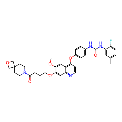 Chemical structure of BindingDB Monomer ID 412201