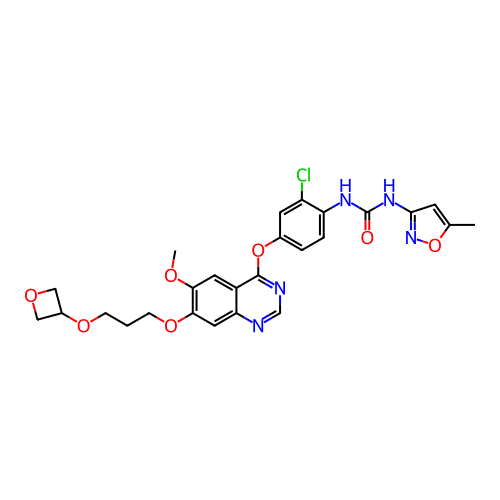 Chemical structure of BindingDB Monomer ID 412203