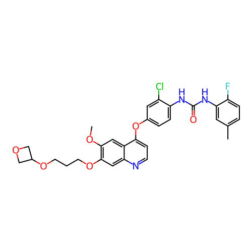 Chemical structure of BindingDB Monomer ID 412204
