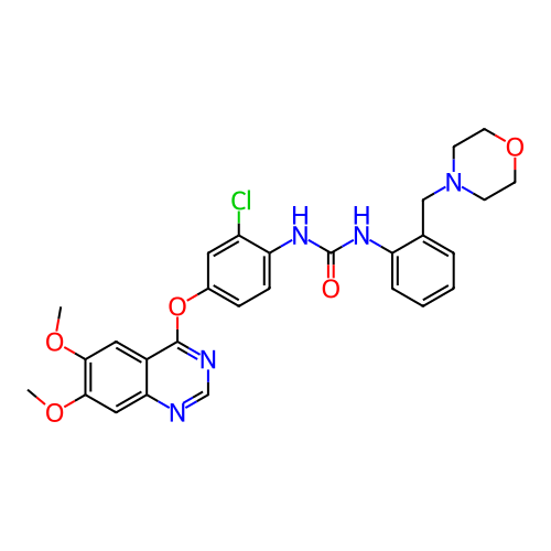 Chemical structure of BindingDB Monomer ID 412205