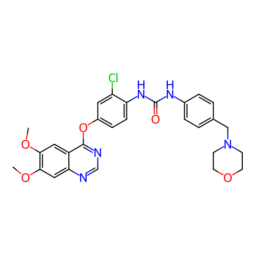 Chemical structure of BindingDB Monomer ID 412206