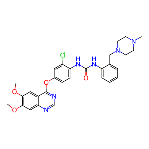 Chemical structure of BindingDB Monomer ID 412207