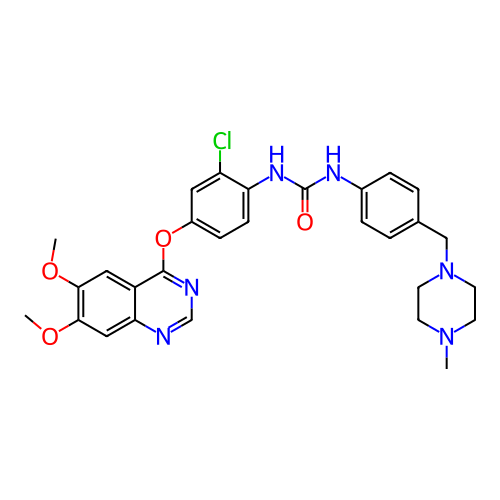Chemical structure of BindingDB Monomer ID 412208
