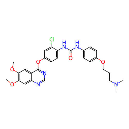 Chemical structure of BindingDB Monomer ID 412209