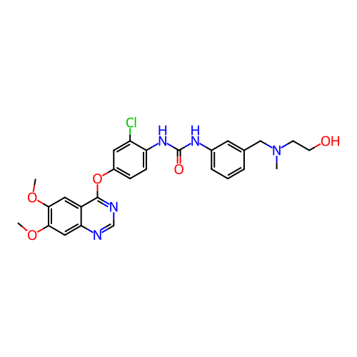 Chemical structure of BindingDB Monomer ID 412210