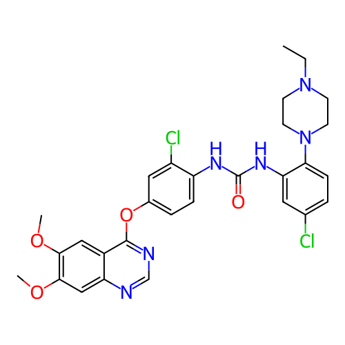 Chemical structure of BindingDB Monomer ID 412211