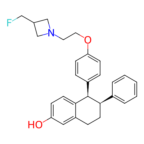 Chemical structure of BindingDB Monomer ID 412221