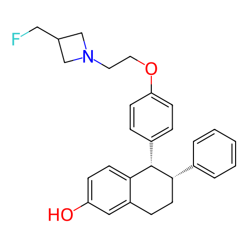 Chemical structure of BindingDB Monomer ID 412222