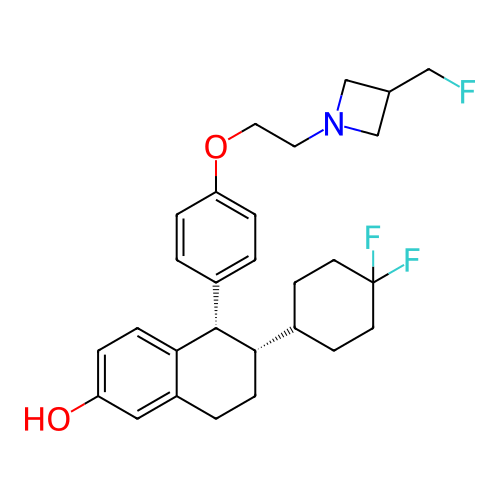 Chemical structure of BindingDB Monomer ID 412228