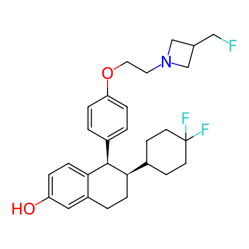 Chemical structure of BindingDB Monomer ID 412231