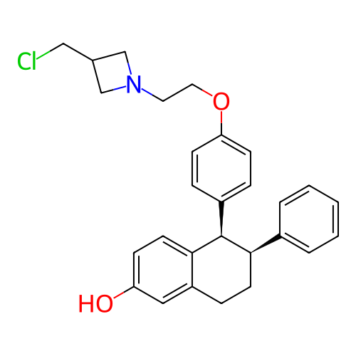 Chemical structure of BindingDB Monomer ID 412233