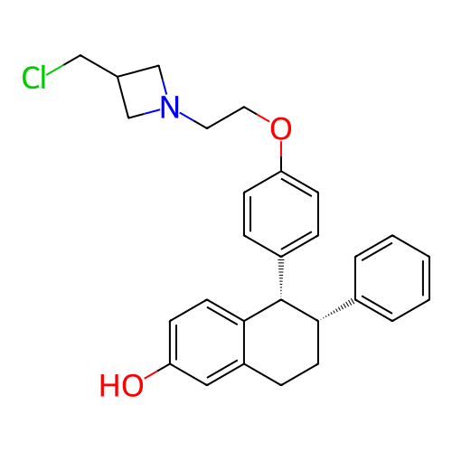 Chemical structure of BindingDB Monomer ID 412234