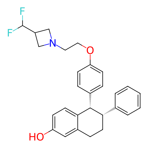 Chemical structure of BindingDB Monomer ID 412237