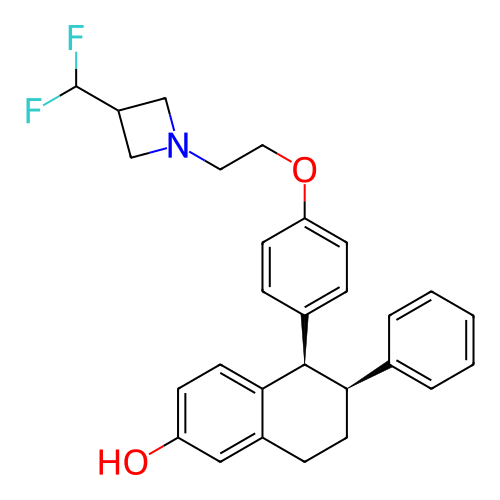 Chemical structure of BindingDB Monomer ID 412239