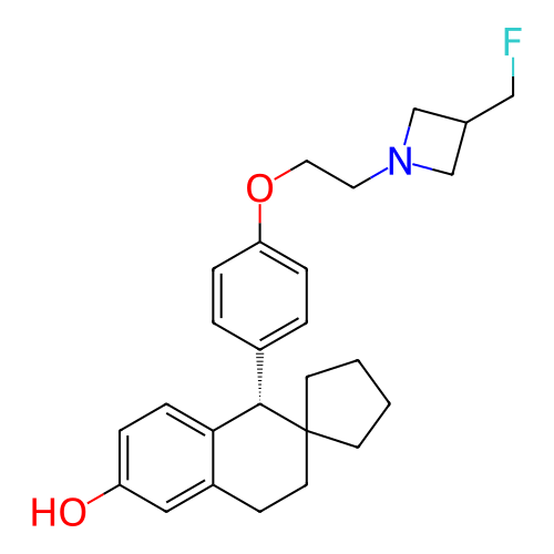 Chemical structure of BindingDB Monomer ID 412242