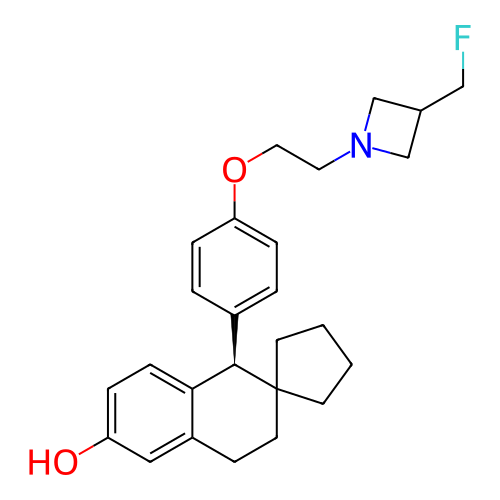 Chemical structure of BindingDB Monomer ID 412243