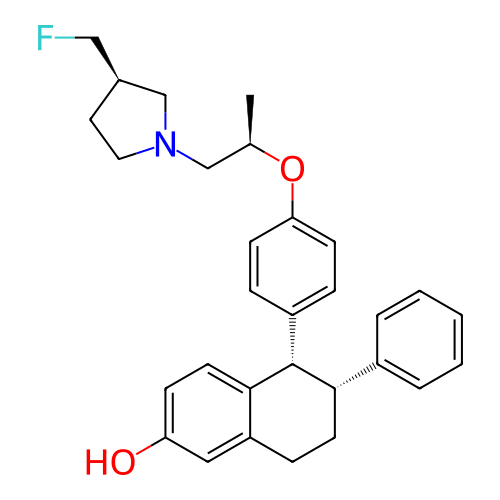 Chemical structure of BindingDB Monomer ID 412247